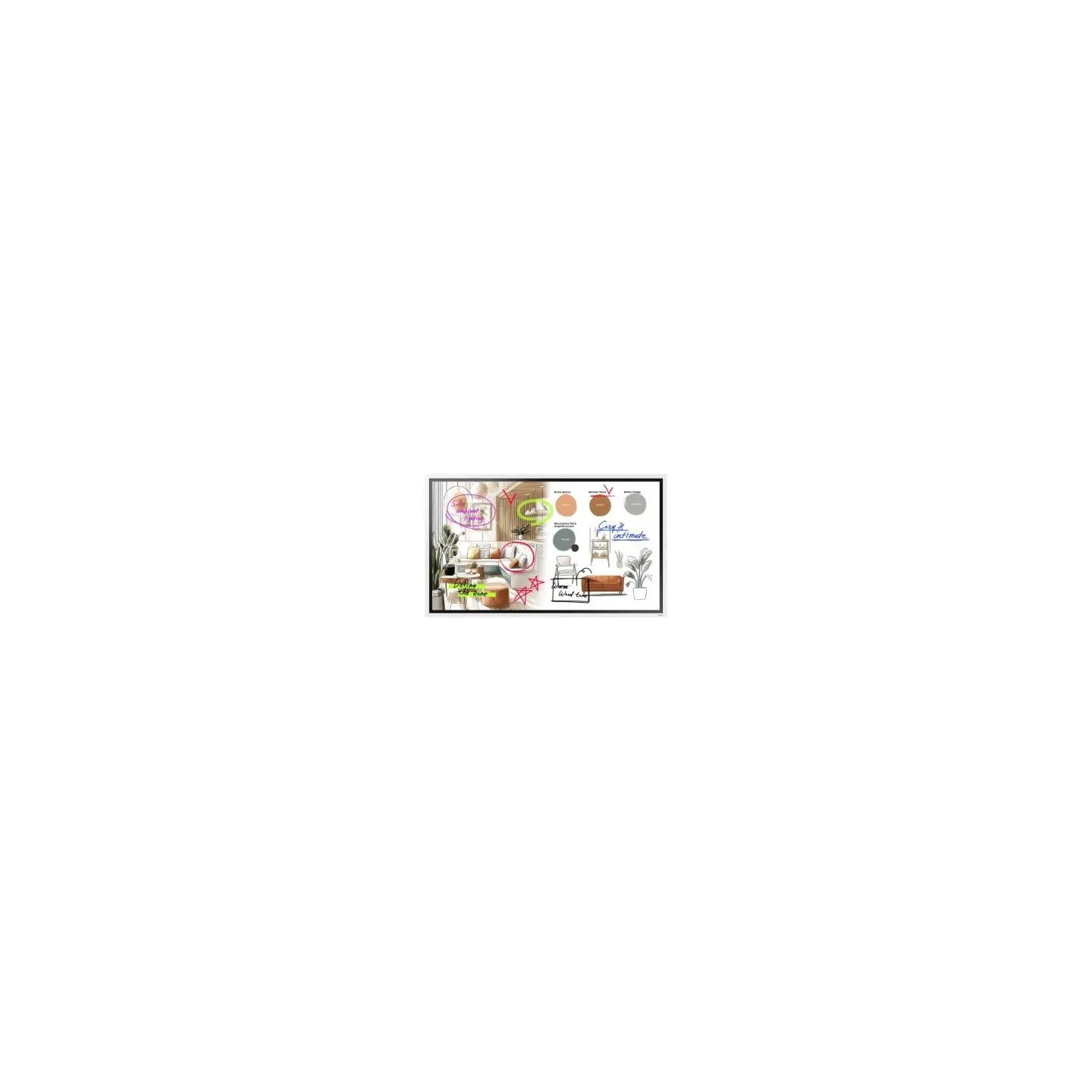 Samsung FLIP 5 PRO WM65FX 65inch