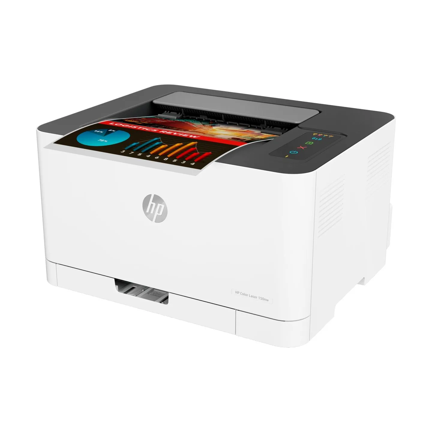 HP Color Laser 150nw Printer