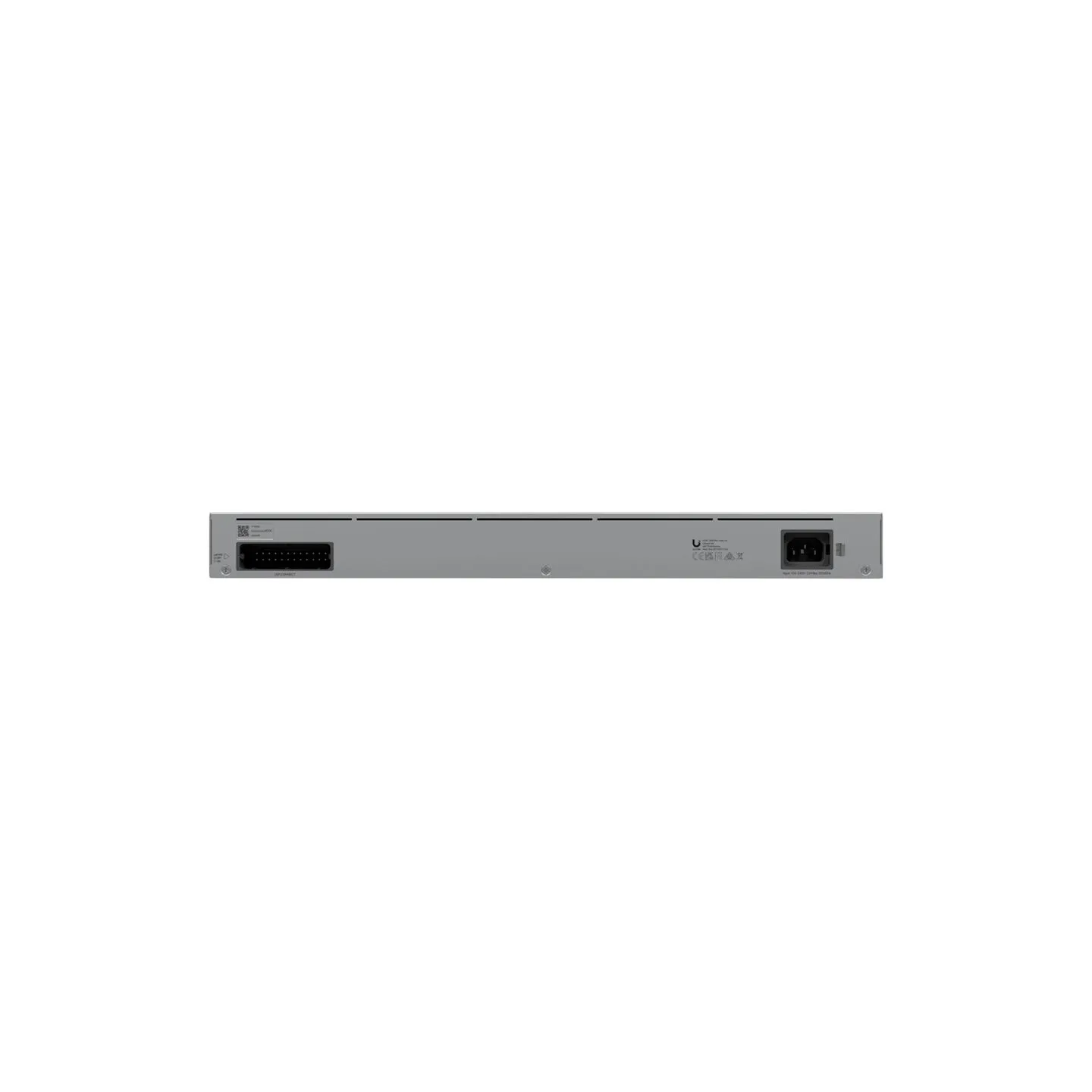 Ubiquiti 24-port, Layer 3 Etherlighting switch with 2.5 GbE, 8x 2.5 GbE RJ45 ports, 16x GbE RJ45 ports, 2x 10G SFP+ ports