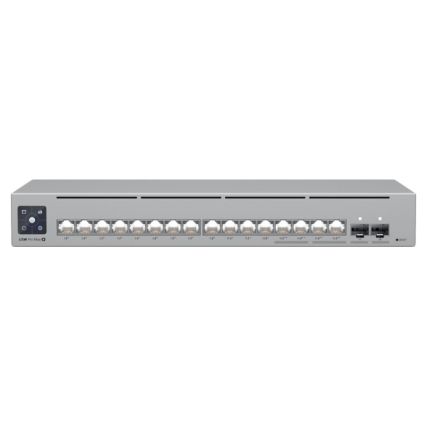 Ubiquiti UniFi Switch Pro Max 16 PoE