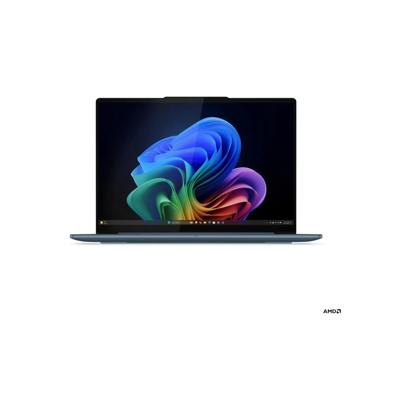 Lenovo YOGA SLIM 7 RYZEN AI 5 340/14" WUXGA (1920X1200) OLED 600NITS (PEAK) / 400NITS (TYPICAL) GLOSSY, 100% DCI-P3, 60HZ, EYESA