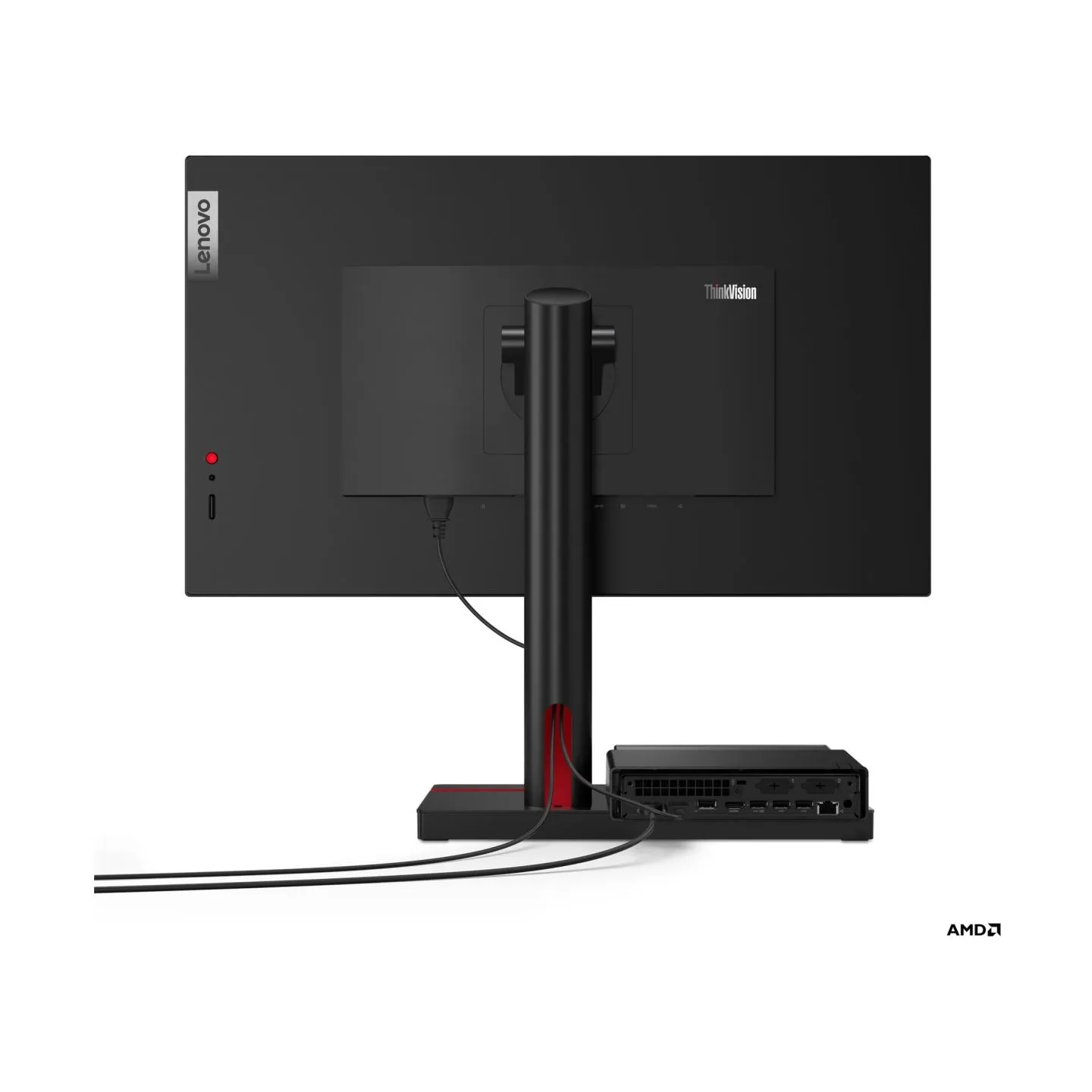 Lenovo TC M75q G5 Tiny R7 8700GE 32GB