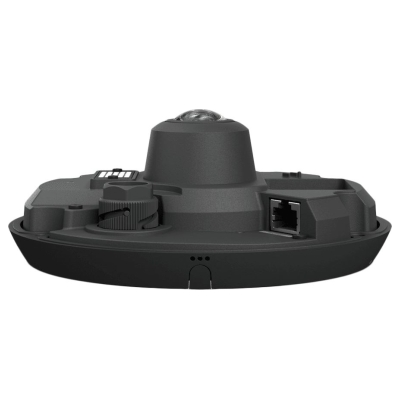 Ubiquiti UVC-G6-Pro-360-B All-weather, vandal-resistant 12MP PoE camera with panoramic 360 coverage, digital pan-tilt-zoom funct