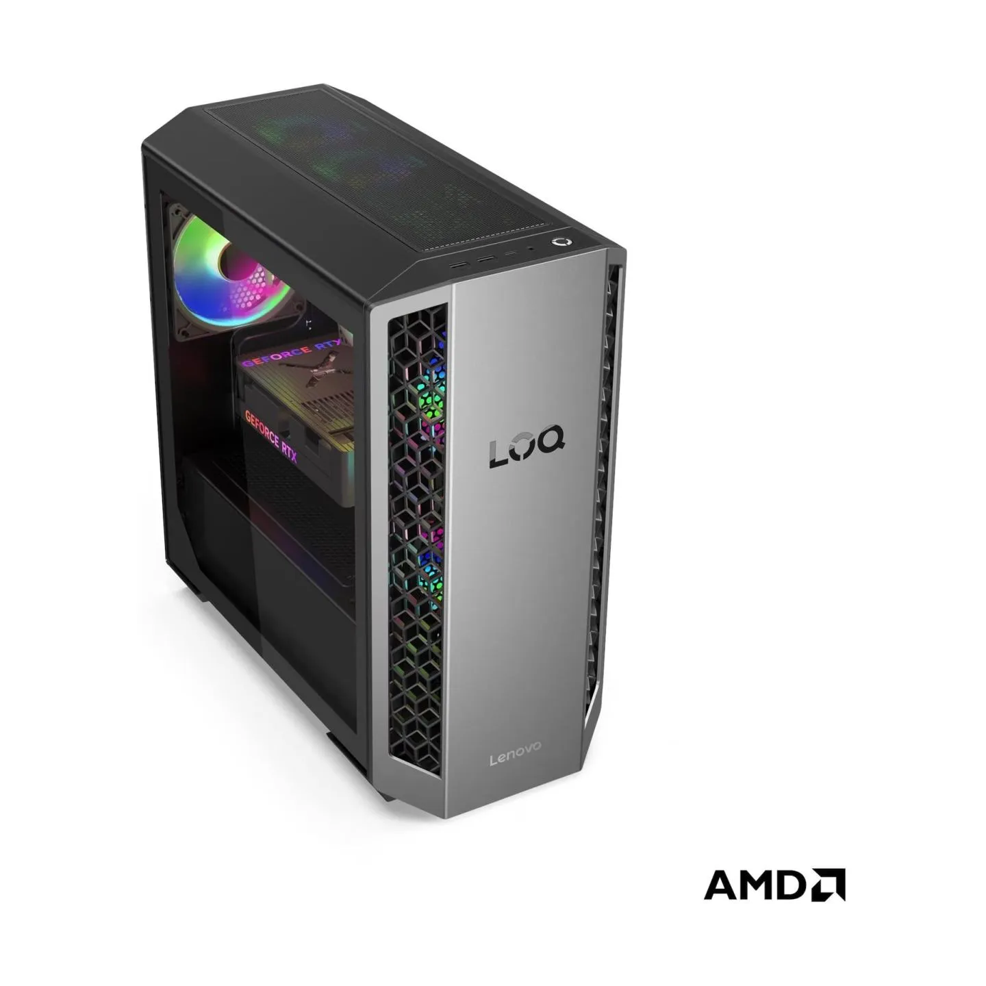 Lenovo LOQ Twr 26ADR10 R7 8745HX 32GB