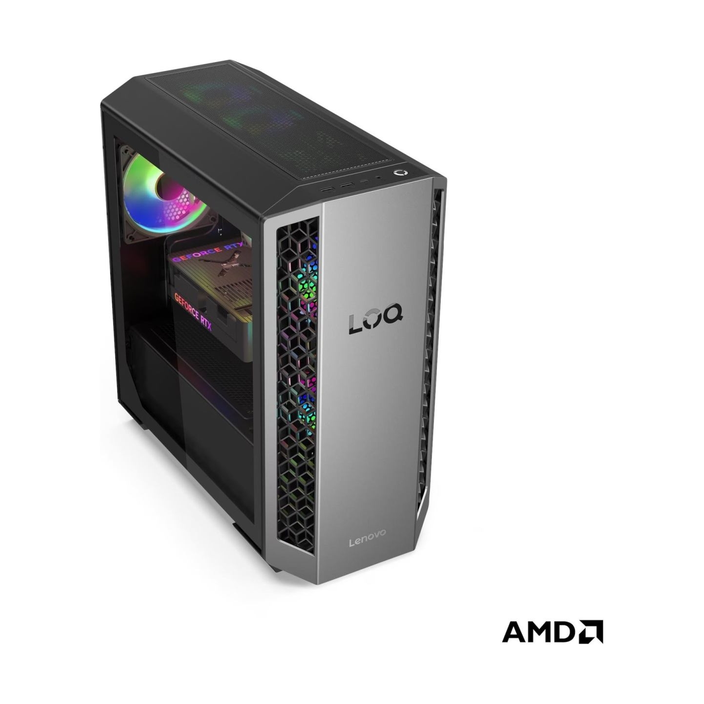 Lenovo LOQ Twr 26ADR10 R7 8745HX 16GB