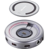 Canyon hub DS-7 7in1 USB-C Wireless Space Grey