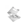 Canyon Laptop stands with hub, TYPE C F to HDMI2.0+2USB3.0+USBC3.0+RJ45+PD, TYEP C TO C cable 1m white with Emarker: HUSB332A, M