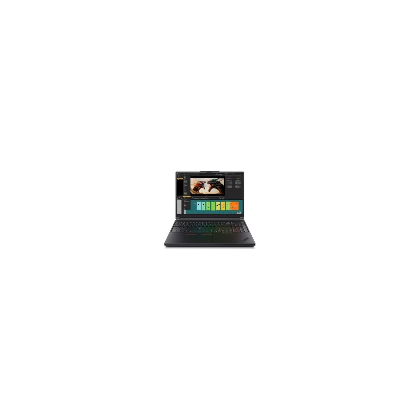 Lenovo P16 G3 U7-255HX/16WUXGA/32GB/1TB/RTX PRO 2000 8GB/5G READY/W11P/3P/SWE