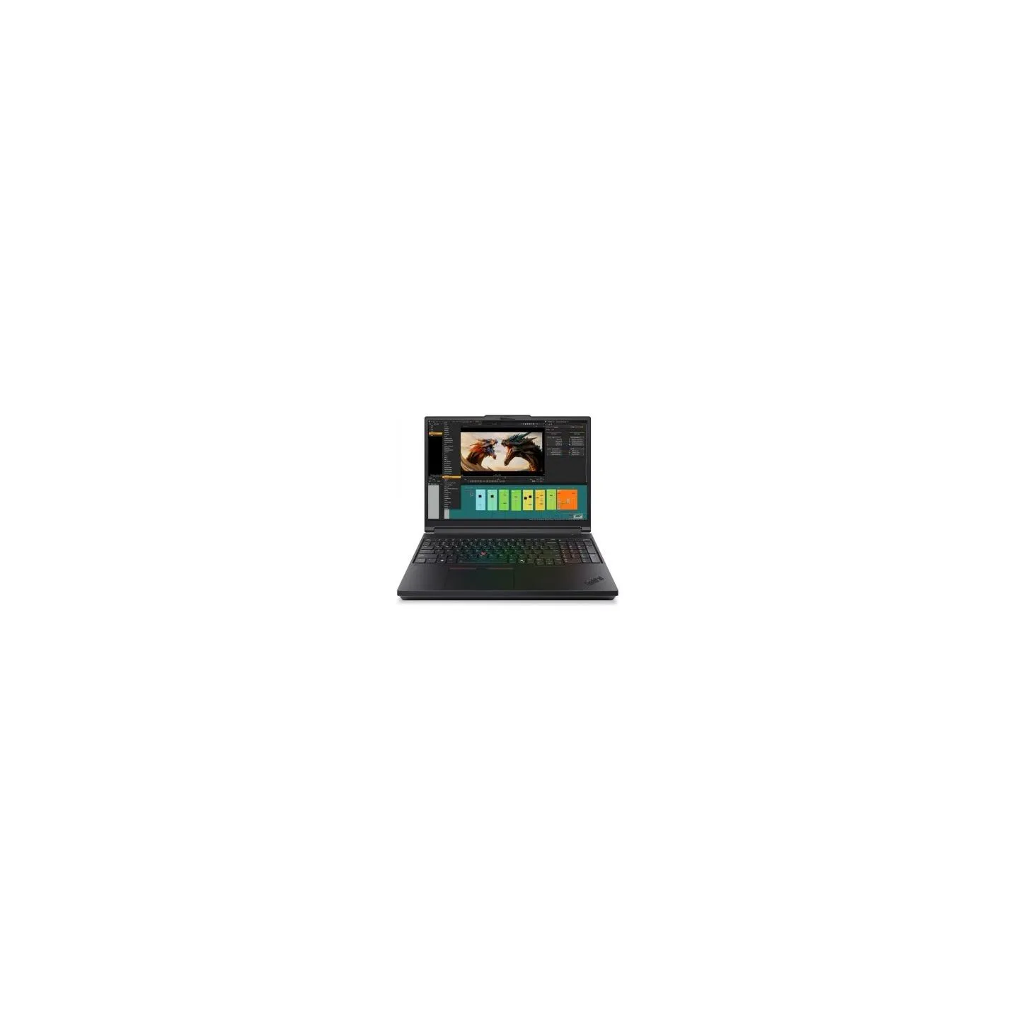Lenovo P16 G3 U7-255HX/16WUXGA/32GB/1TB/RTX PRO 2000 8GB/5G READY/W11P/3P/SWE
