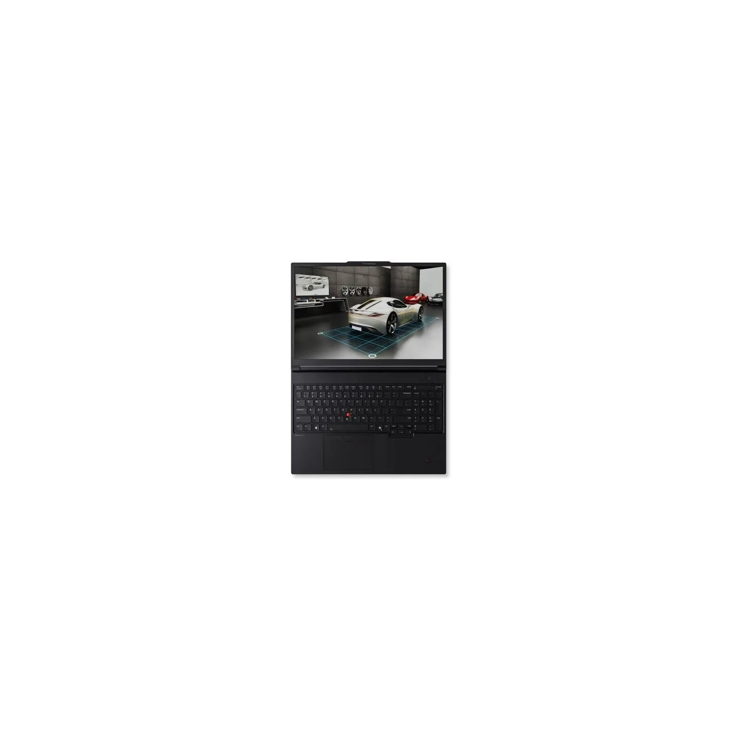 Lenovo P16 G3 U7-255HX/16WUXGA/32GB/1TB/RTX PRO 2000 8GB/5G READY/W11P/3P/SWE