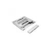 Canyon Laptop stands with hub, TYPE C F to HDMI2.0+2USB3.0+USBC3.0+RJ45+PD, TYEP C TO C cable 1m white with Emarker: HUSB332A, M