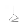 Canyon Laptop stands with hub, TYPE C F to HDMI2.0+2USB3.0+USBC3.0+RJ45+PD, TYEP C TO C cable 1m white with Emarker: HUSB332A, M