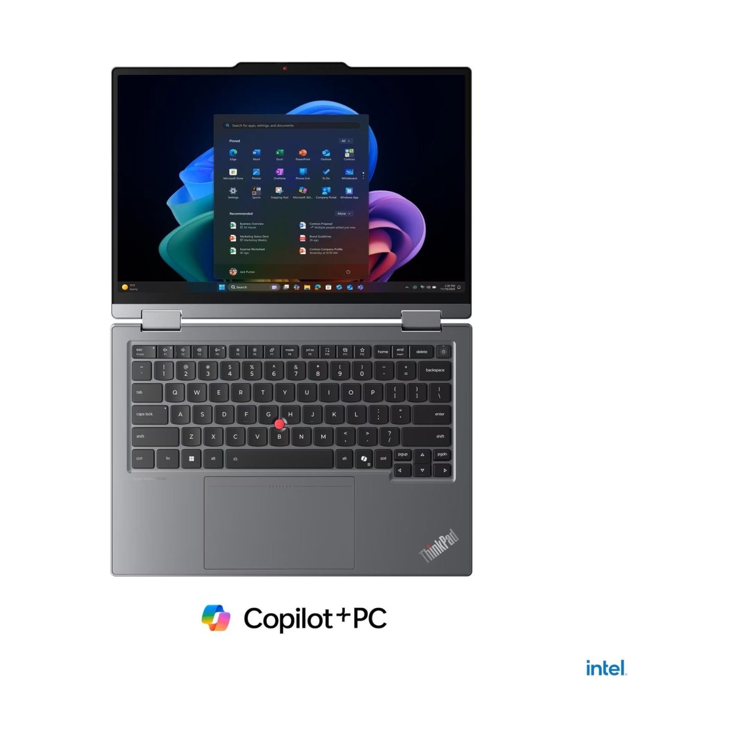 Lenovo X1 2IN1 G11 U5-325/14WUXGA-TOUCH/32GB/512SSD/W11P/3P