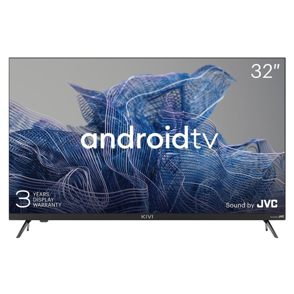 Kivi 32'' HD Smart TV Black (32H750NB)