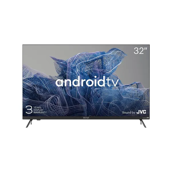 Kivi 32'' HD Smart TV Black (32H750NB)