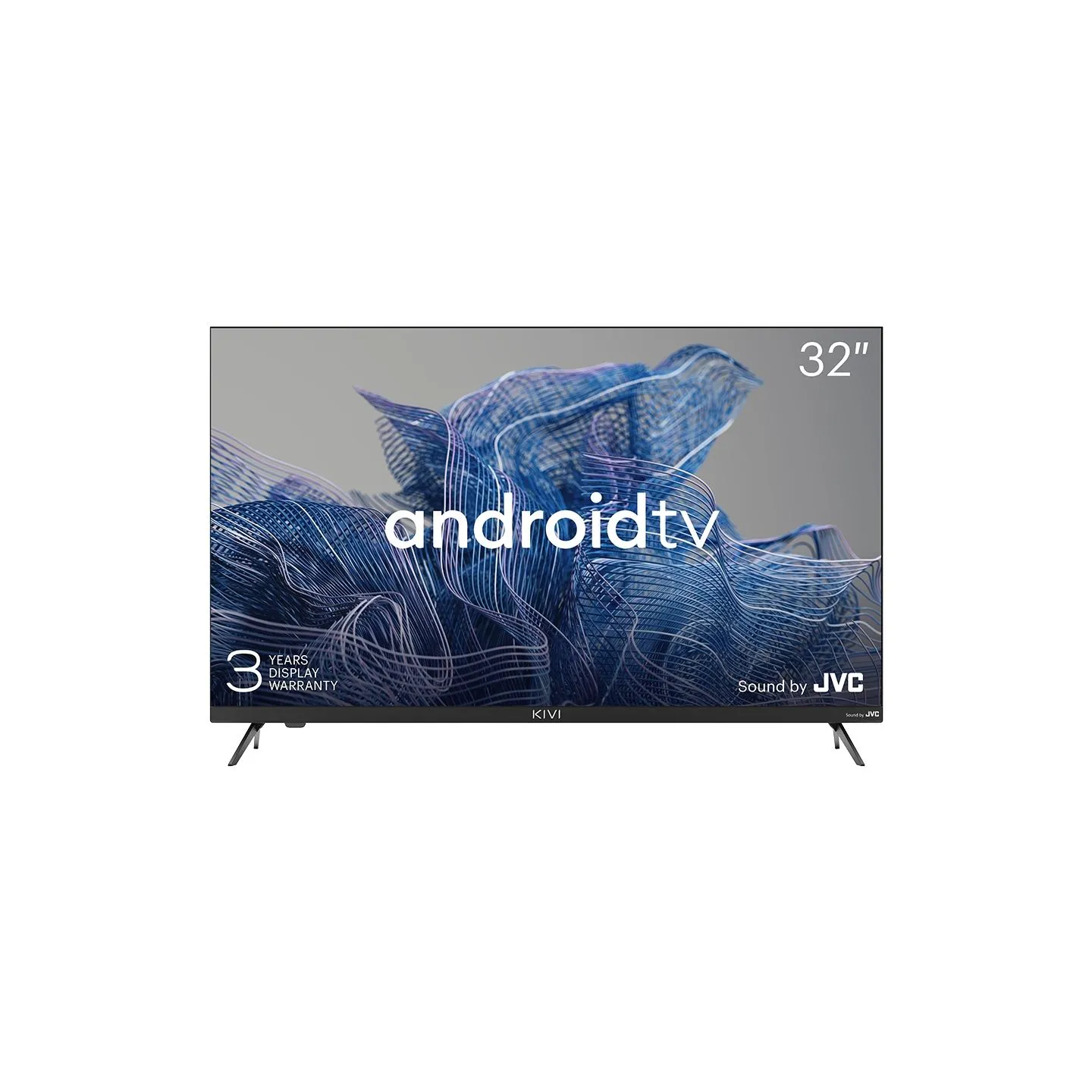 Kivi 32'' HD Smart TV Black (32H750NB)