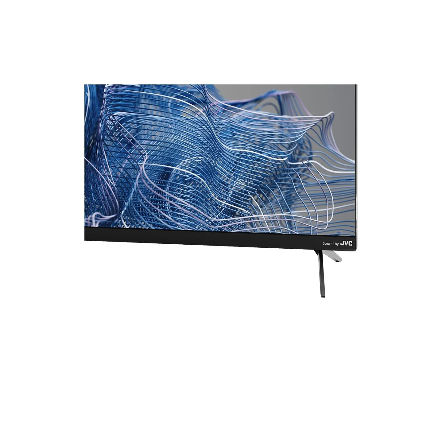 Kivi 32'' HD Smart TV Black (32H750NB)