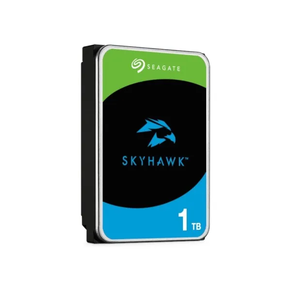 Seagate HDD SkyHawk Surveillance (3.5''/1TB/SATA 6Gb/s/rpm 5400)