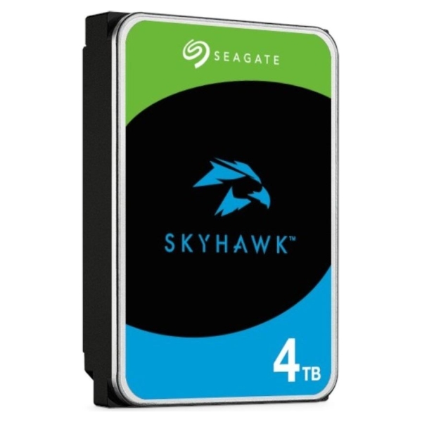 Seagate HDD SkyHawk (3.5''/4TB/SATA 6Gb/s/rpm 5400)