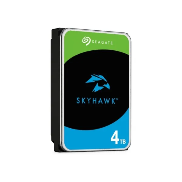 Seagate HDD SkyHawk (3.5''/4TB/SATA 6Gb/s/rpm 5400)