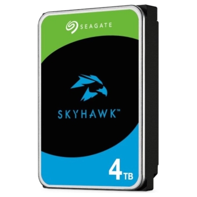 Seagate HDD SkyHawk (3.5''/4TB/SATA 6Gb/s/rpm 5400)