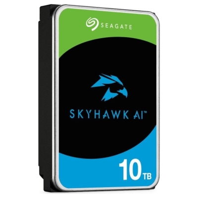 Seagate HDD SkyHawkAI Guardian Surveillance (3.5"/10TB/SATA 6Gb/s/)
