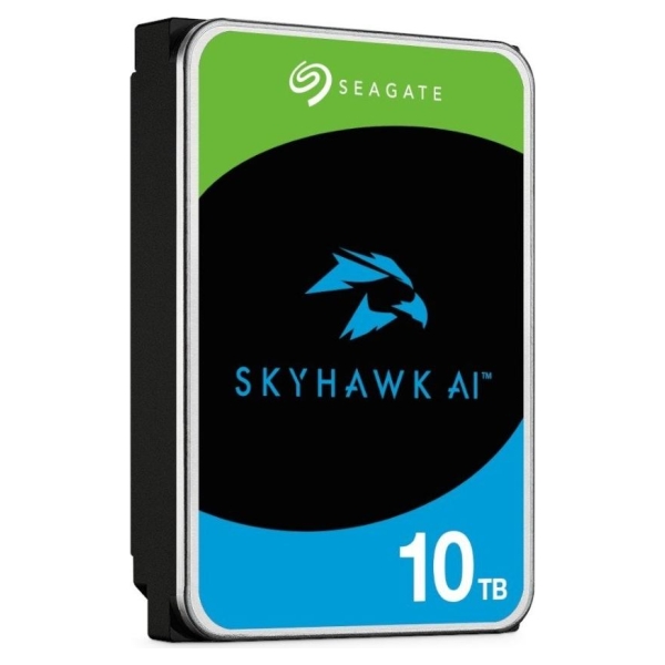 Seagate HDD SkyHawkAI Guardian Surveillance (3.5"/10TB/SATA 6Gb/s/)