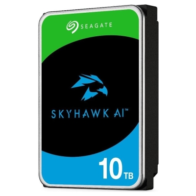 Seagate HDD SkyHawkAI Guardian Surveillance (3.5"/10TB/SATA 6Gb/s/)