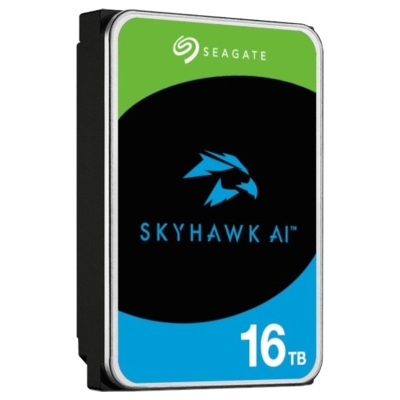 Seagate HDD SkyHawk AI (3.5"/16TB/SATA 6Gb/s/7200rpm)