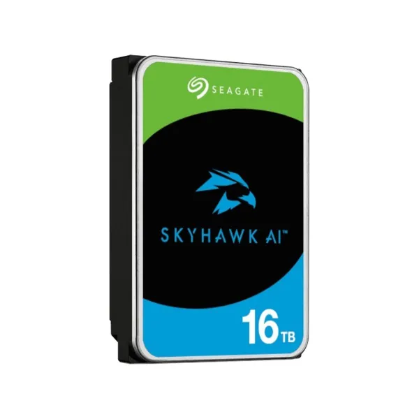 Seagate HDD SkyHawk AI (3.5"/16TB/SATA 6Gb/s/7200rpm)