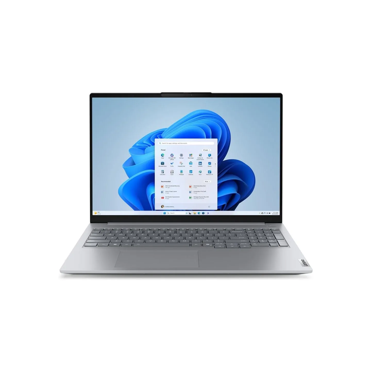 Lenovo TB 16 G8 U9-185H/16"WUXGA/16GB/512SSD/W11P/ENG