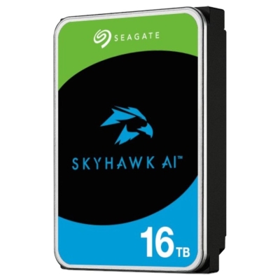 Seagate HDD SkyHawk AI (3.5"/16TB/SATA 6Gb/s/7200rpm)