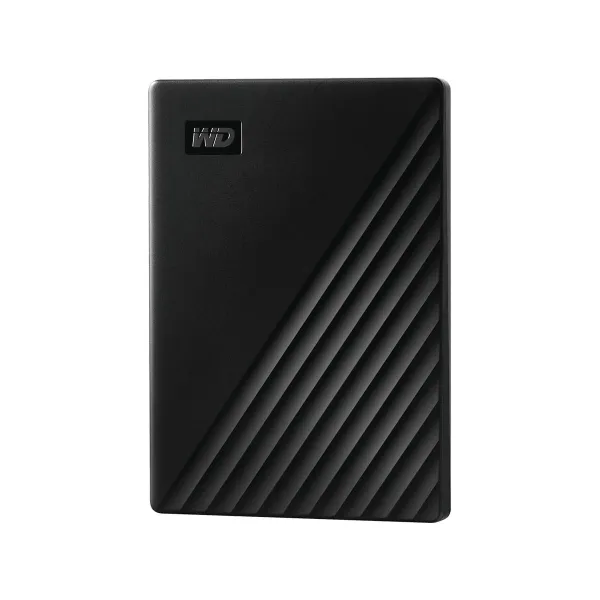 WD My Passport 1TB portable HDD Black