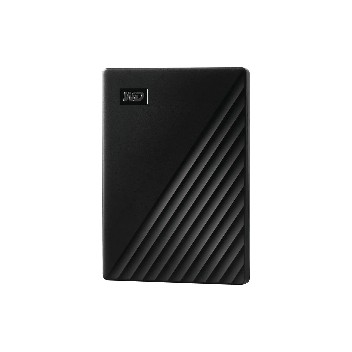 WD My Passport 1TB portable HDD Black
