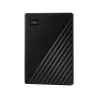 WD My Passport 1TB portable HDD Black