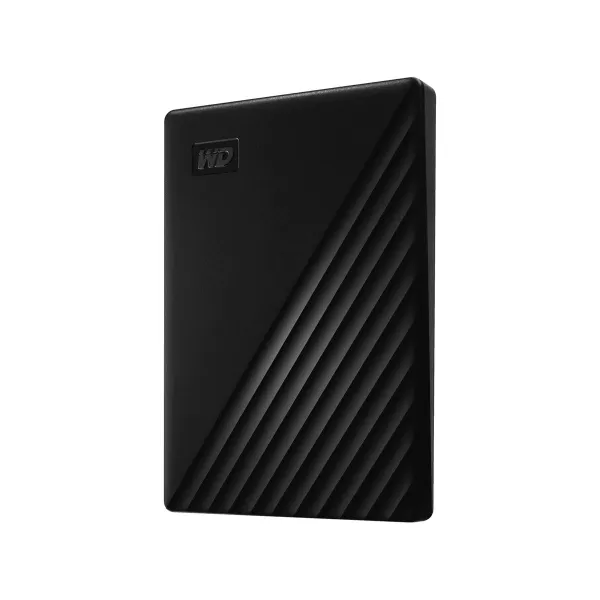 WD My Passport 1TB portable HDD Black