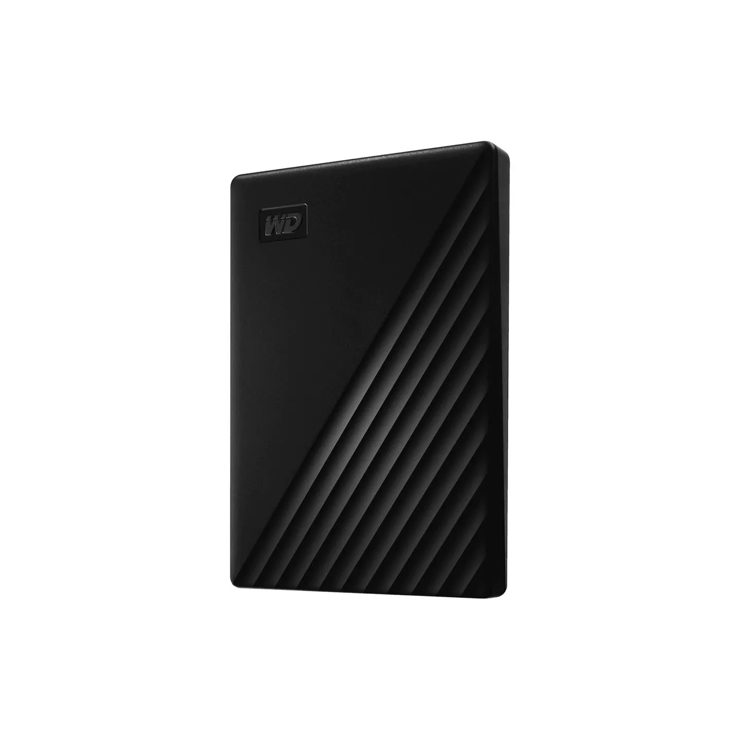 WD My Passport 1TB portable HDD Black