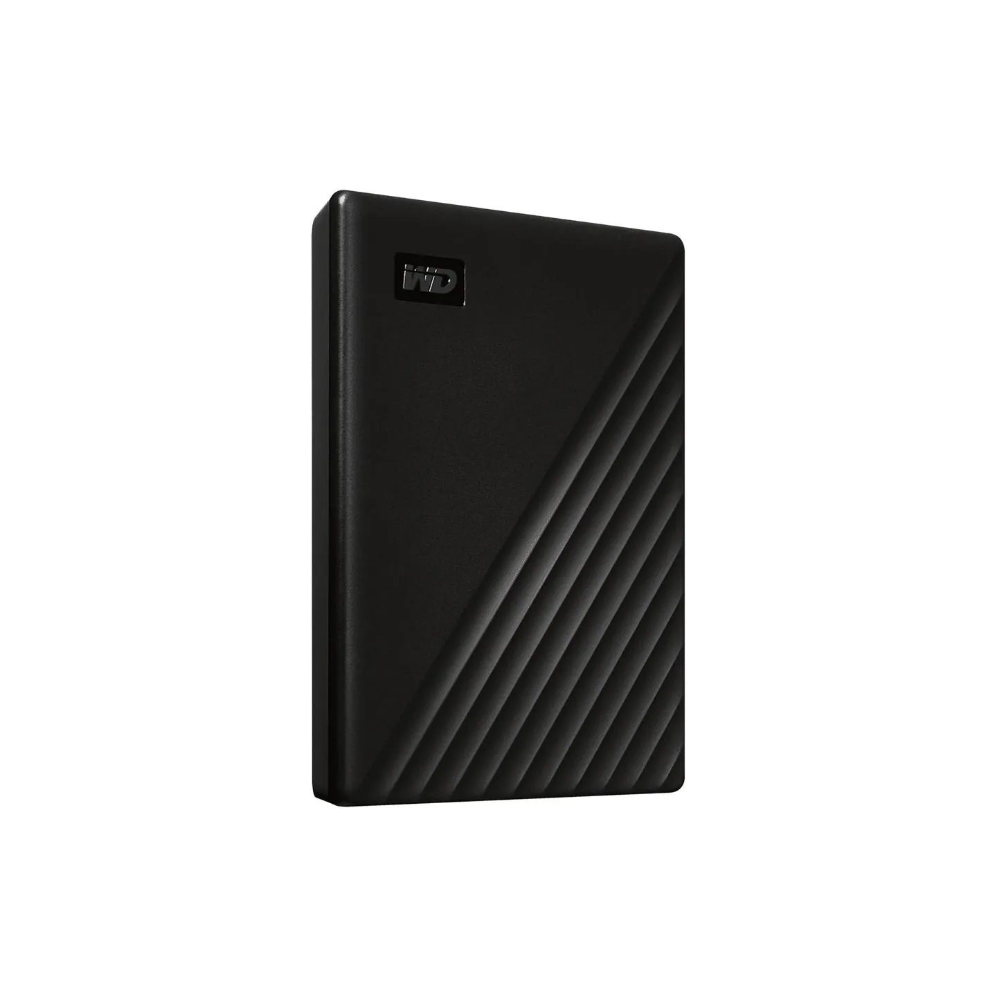 WD My Passport 1TB portable HDD Black