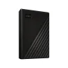 WD My Passport 1TB portable HDD Black
