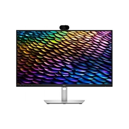 Dell PRO PLUS 27 P2726DEB QHD IPS 16:9 100HZ 5MS 4MP-CAM KVM MST RJ45 USBC-90W SPKR