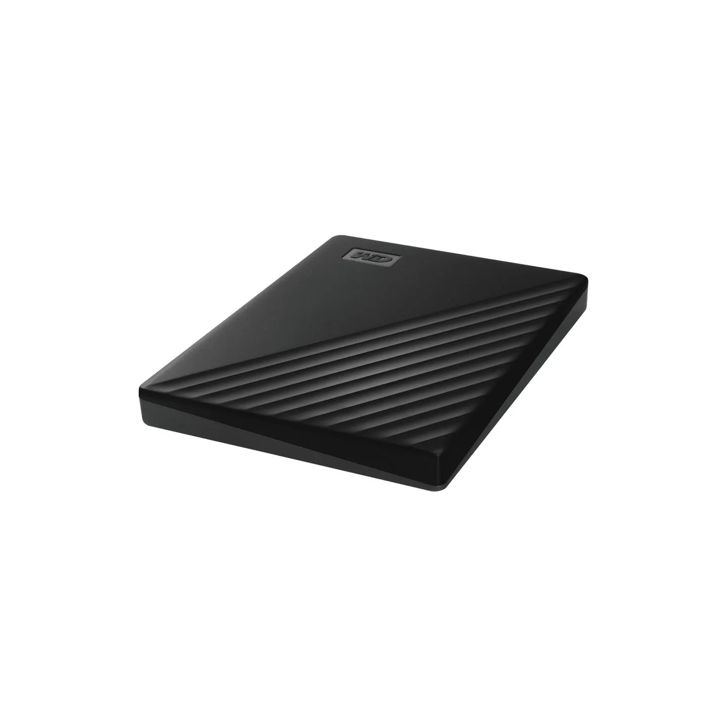 WD My Passport 1TB portable HDD Black
