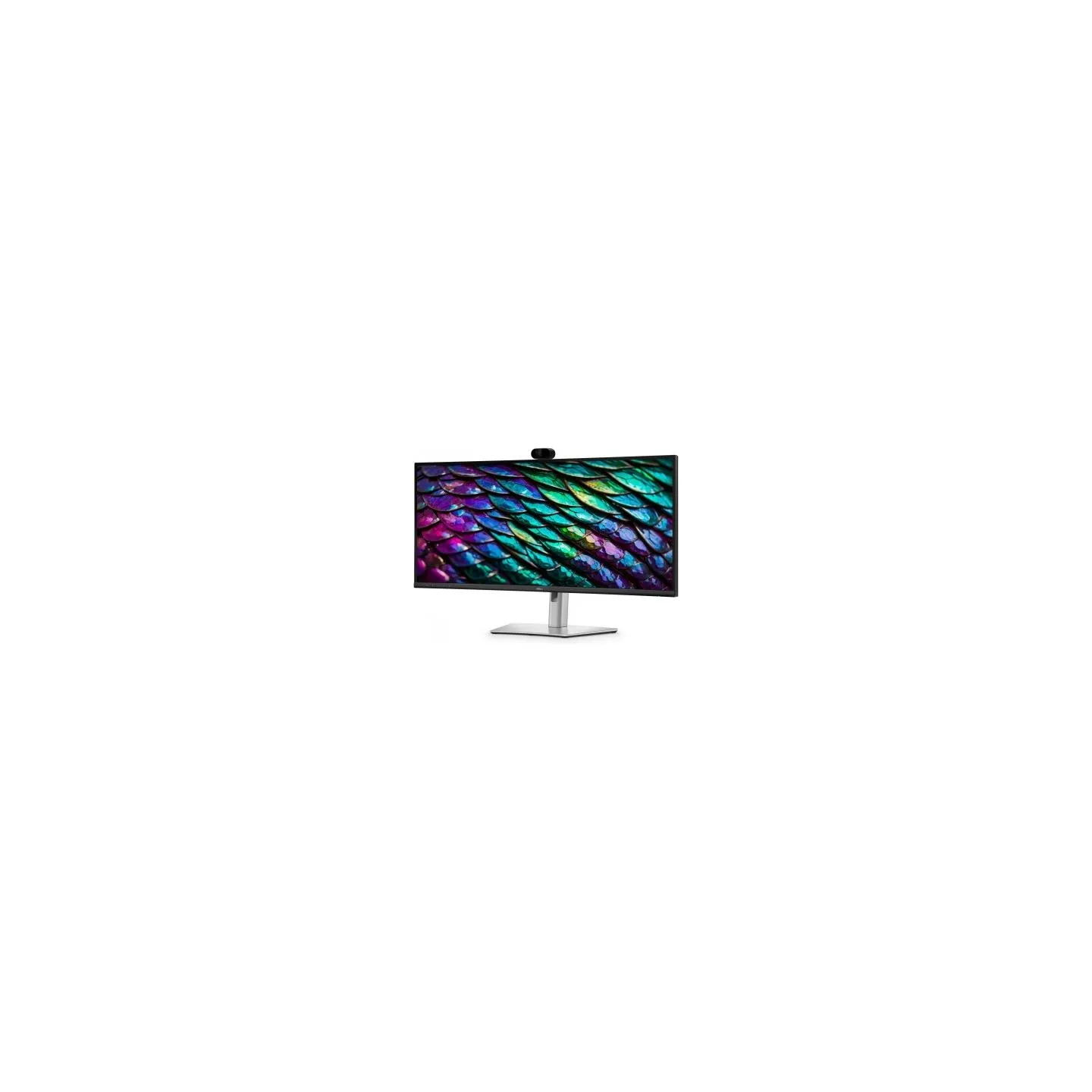 Dell PRO PLUS 34 P3426WEB QHD IPS 21:9 100HZ 3800R 5MS 4MP-CAM KVM RJ45 USBC-90W SPKR