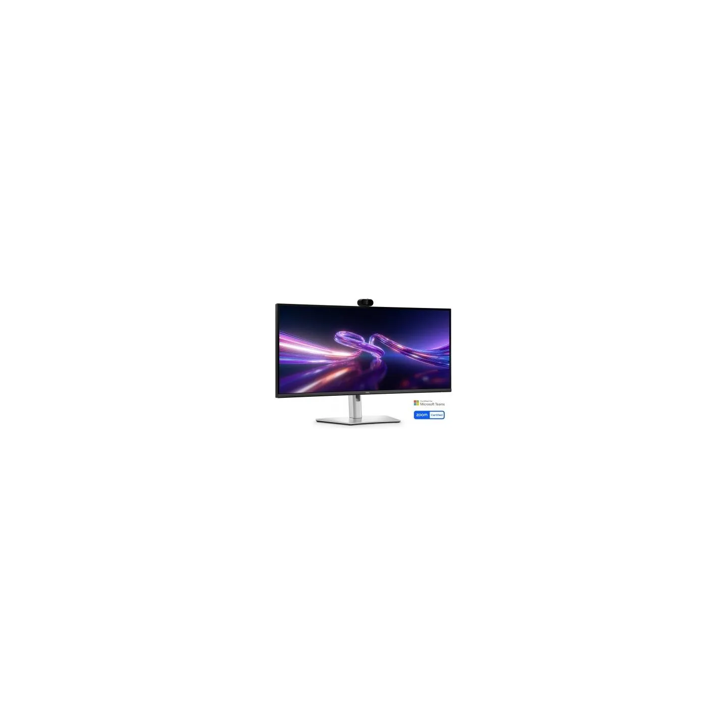 Dell PRO PLUS 34 P3426WEV QHD IPS 21:9 100HZ 3800R 5MS 4MP-CAM KVM RJ45 USBC-90W