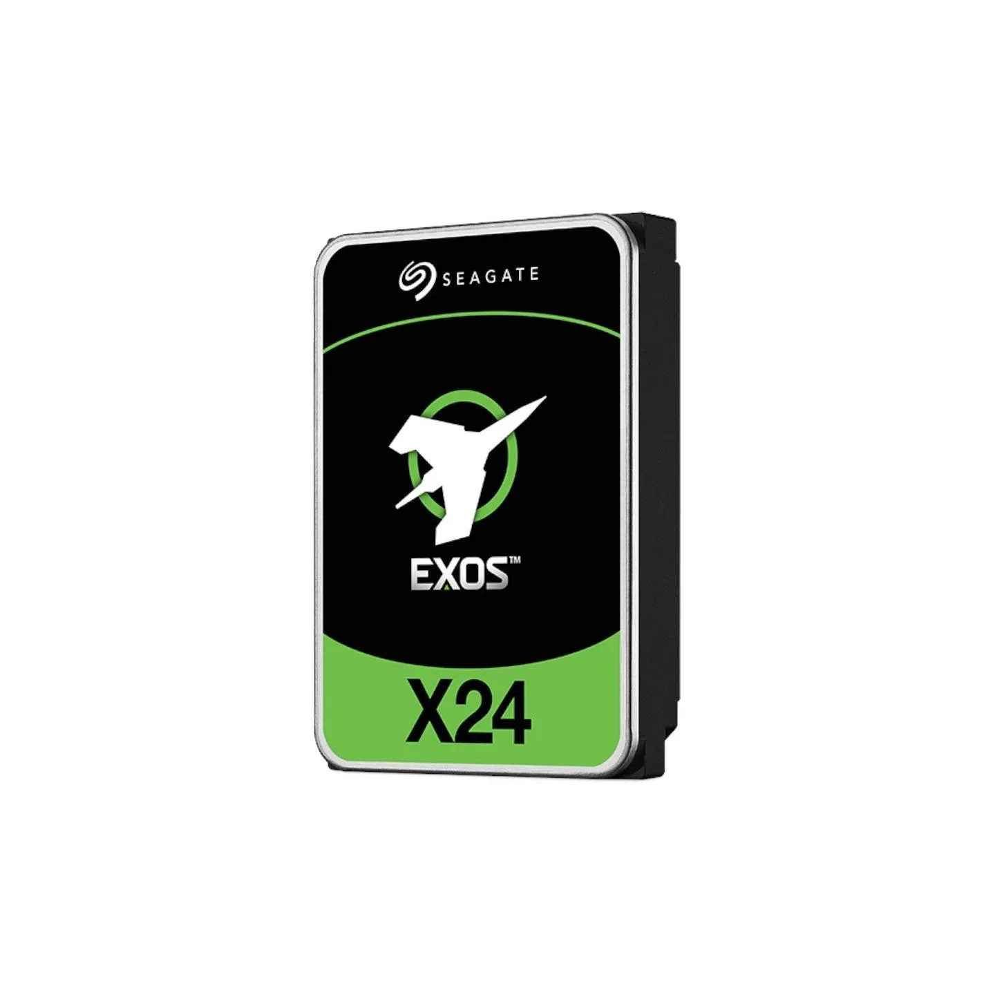 Seagate HDD Server Exos X24 512E/4KN (3.5'/ 24TB/ SATA 6Gb/s / 7200rpm) ISE