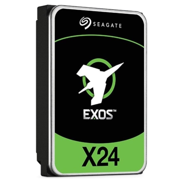 Seagate HDD Server Exos X24 512E/4KN (3.5'/ 20TB/ SATA 6Gb/s / 7200rpm) ISE