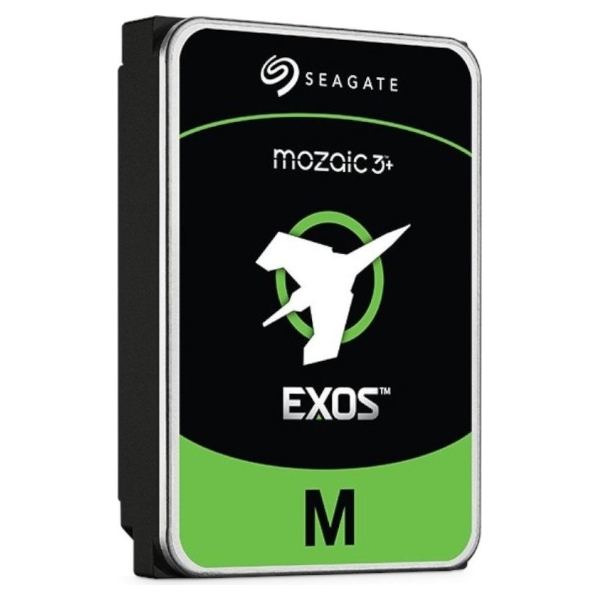 Seagate HDD Server Exos M (3.5'/30TB/SATA 6GB/s/ 7200rpm/ISE)