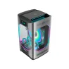 Tecno PC MEGAMINI GAMING G1 Intel i7-13620H DDR5 16Gb SSD 1Tb RTX4060 8Gb Water Cooling WiFi 6 BT 5.2 RJ45 2.5G 2xUSB 3.2 2xUSB 