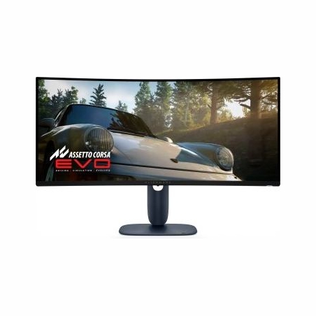 Dell 34 AW3425DW CURVED UWQHD QD-OLED 240HZ 21:9 0.03MS GSYNC FSYNC