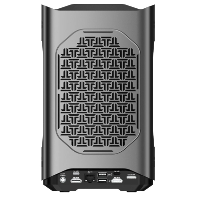 Tecno PC MEGAMINI GAMING G1 Intel i7-13620H DDR5 16Gb SSD 1Tb RTX4060 8Gb Water Cooling WiFi 6 BT 5.2 RJ45 2.5G 2xUSB 3.2 2xUSB 