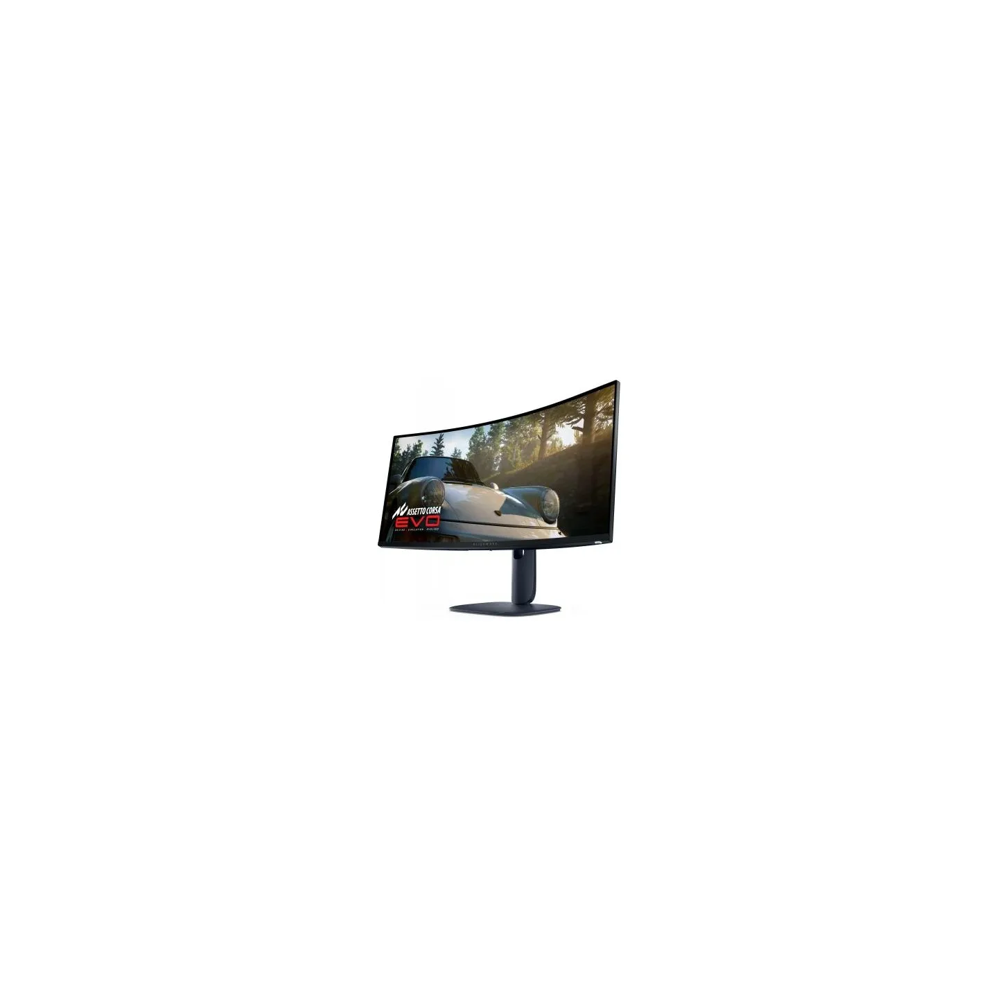 Dell 34 AW3425DW CURVED UWQHD QD-OLED 240HZ 21:9 0.03MS GSYNC FSYNC